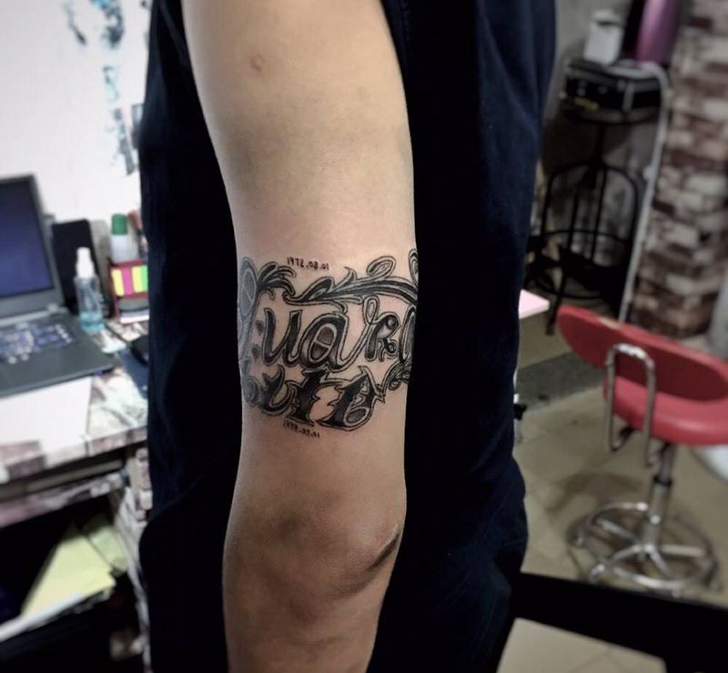 本人从事纹身多年，一直以来都得到大家的支持纹身图片