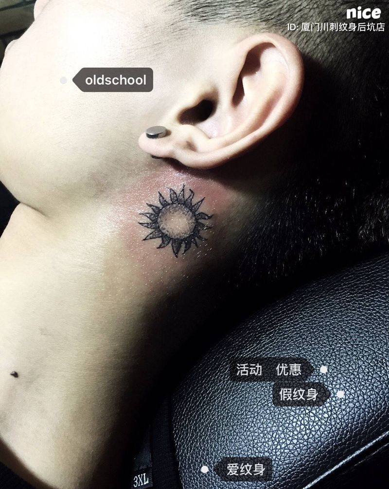 三个图一共耗时四个小时纹身图片