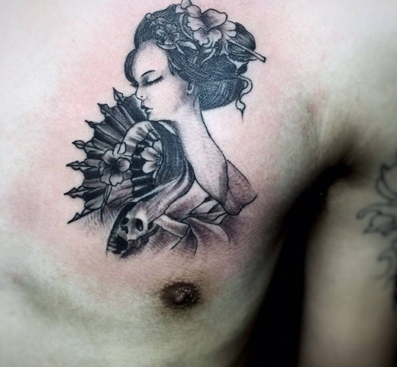 纹身的理由千千万纹身图片