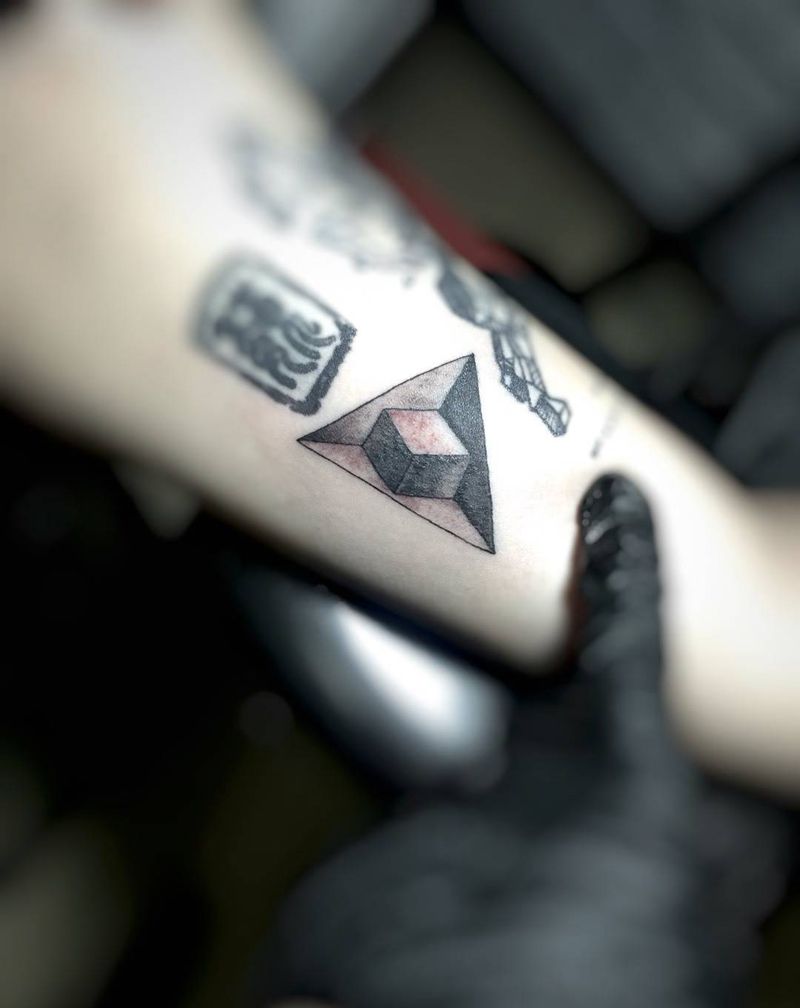 纹身很多讲究,你怎么看纹身图片