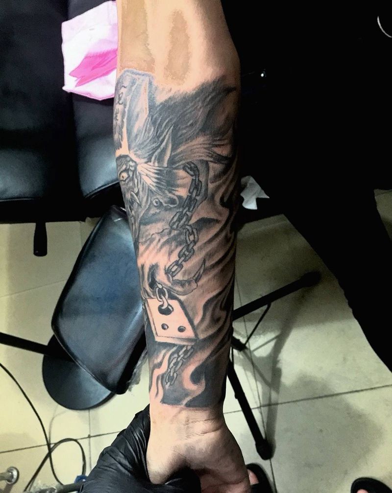 价格低，怕是新手？找我，不存在纹身图片