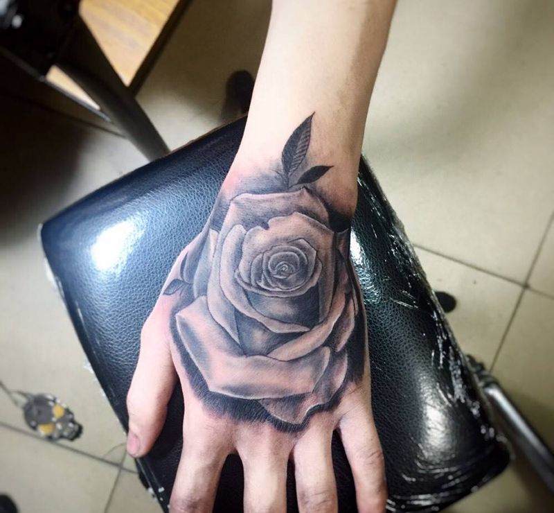 我太厉害了，周杰伦找我纹身纹身图片