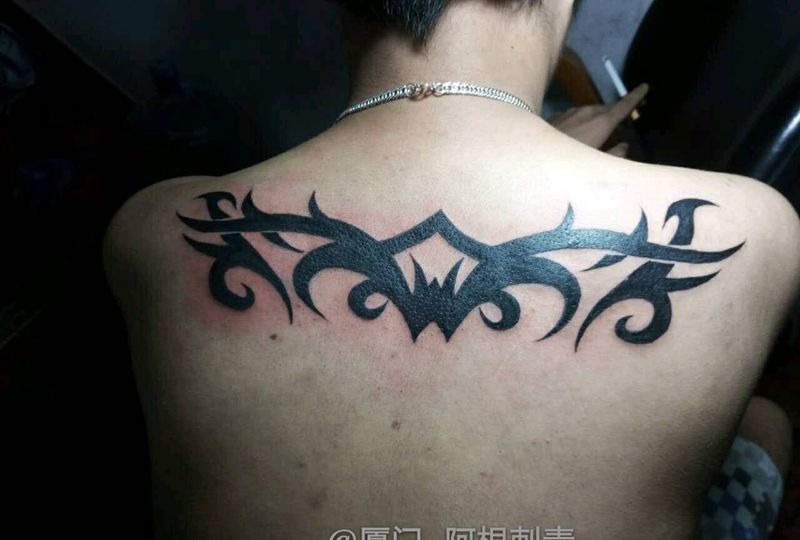 图腾纹身图片