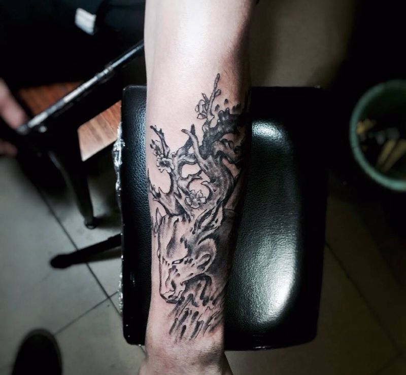 厦门最低价，并非浪得虚名纹身图片