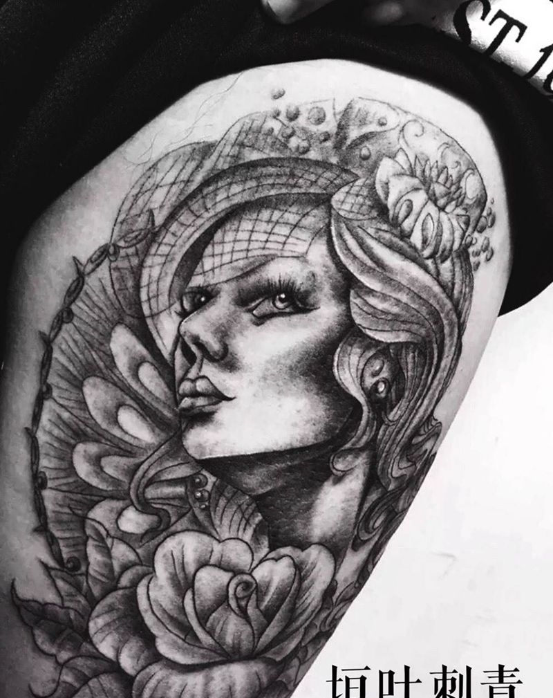 -纹身图片