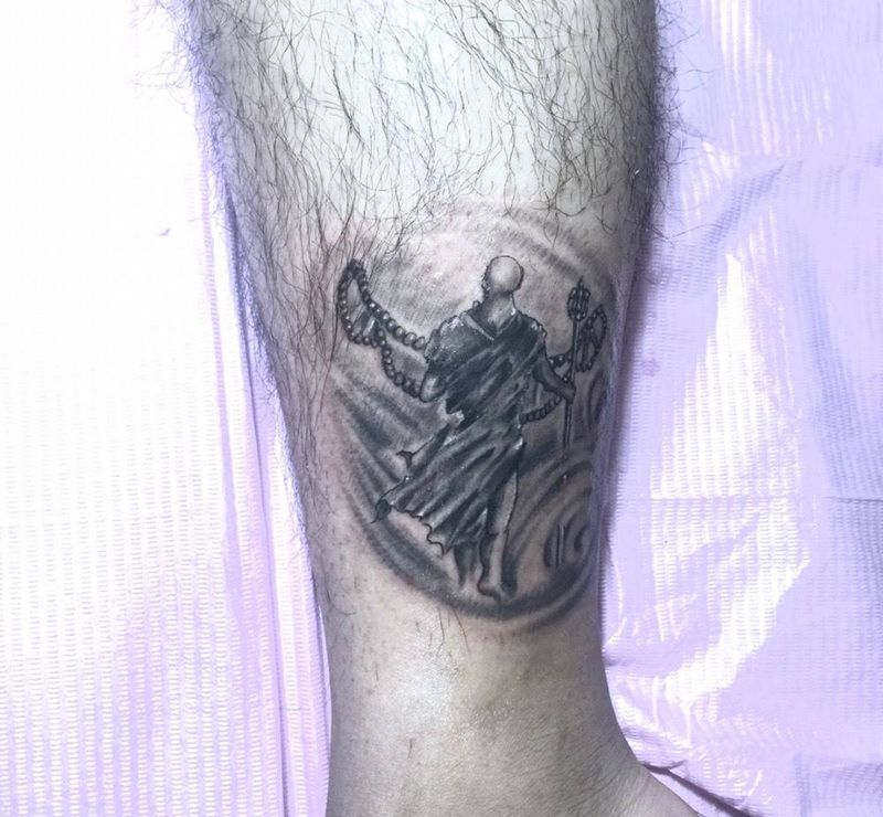 你觉得纹身带给你的是什么纹身图片