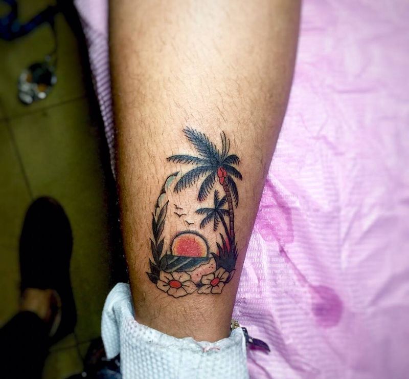 并非浪得虚名，来过都说好，喜欢私聊纹身图片