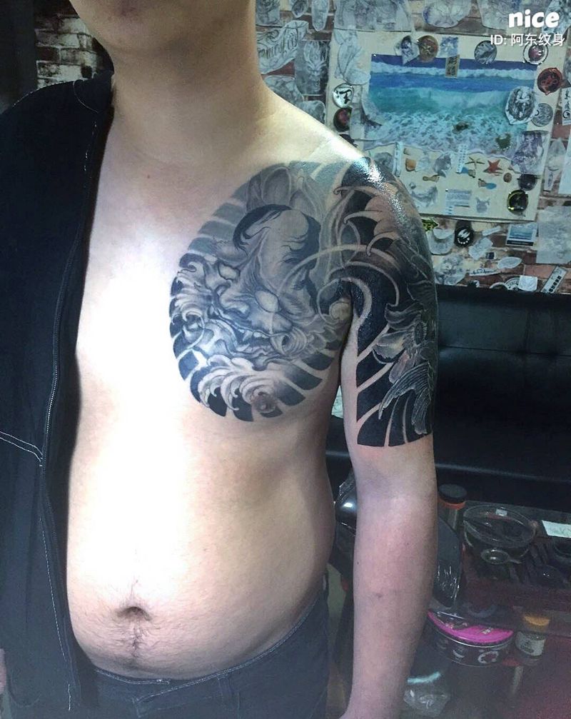 ……纹身图片