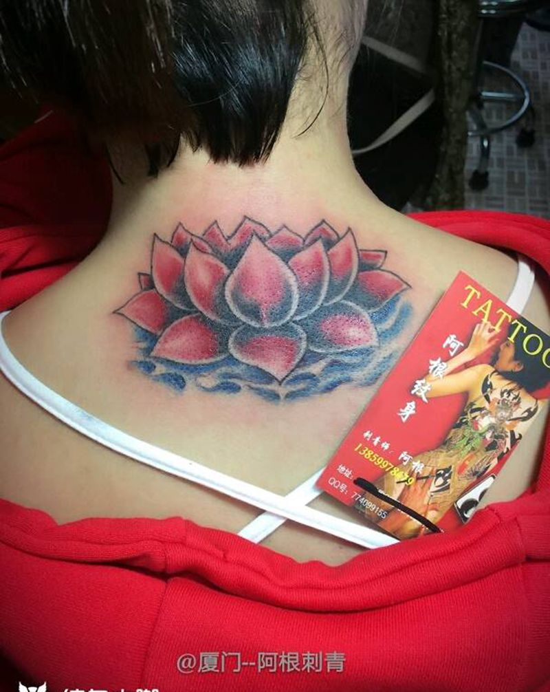 小图案纹身图片