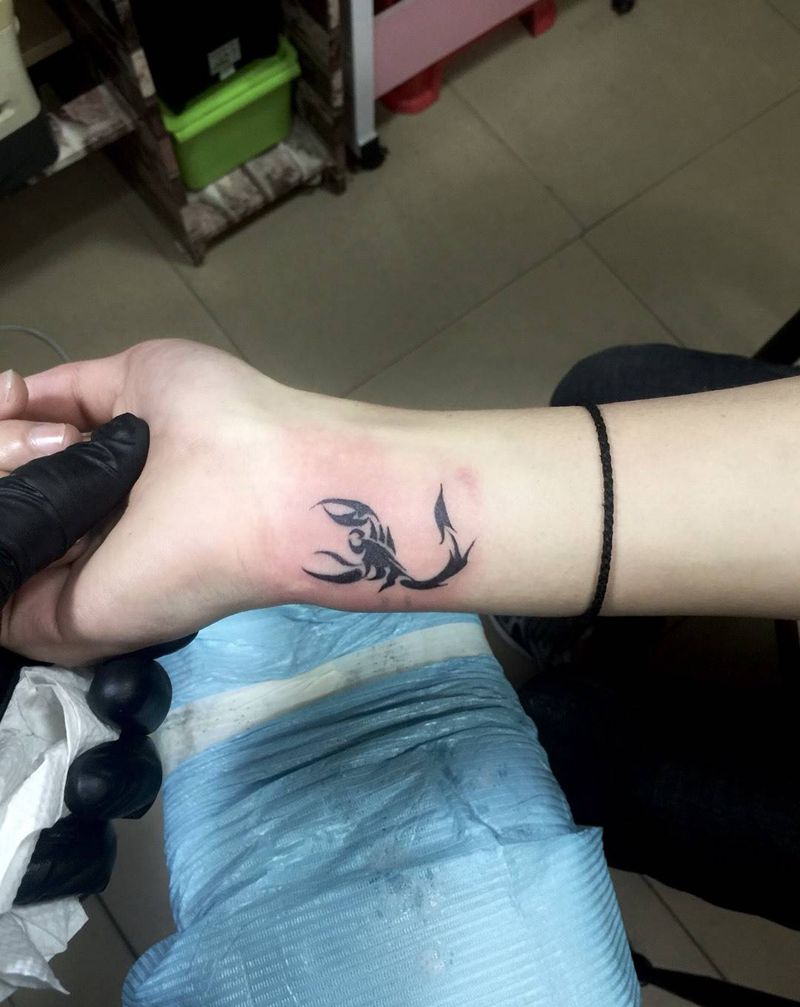 0.5纹身图片