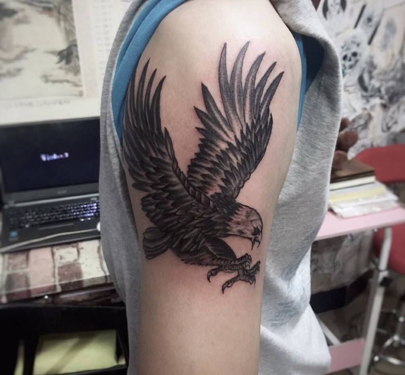 除了便宜，还有质量保证，这么物超所值的一家，你不来只能是你的损失纹身图片