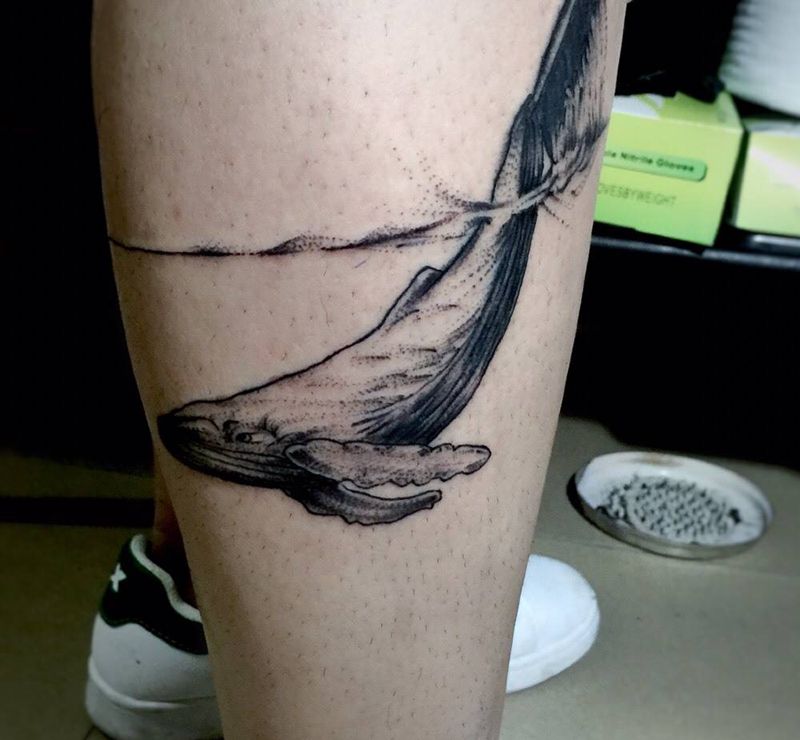 纹身只收材料费,靠不靠谱,时间说真话纹身图片