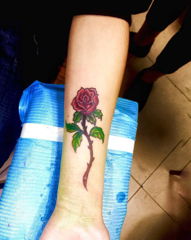 一小时纹身图片