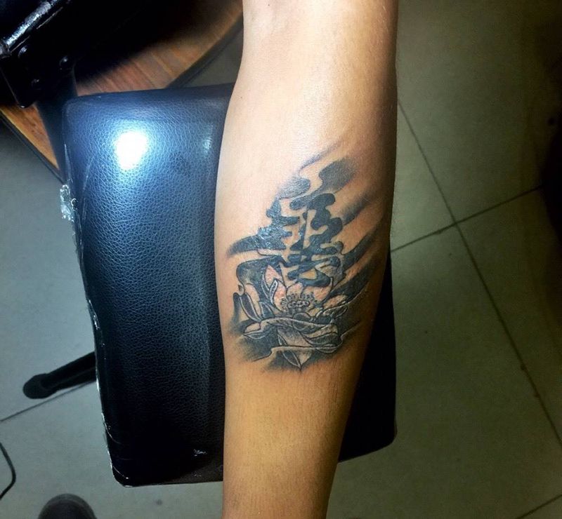 做好纹身才是真理，其他什么都是多余纹身图片