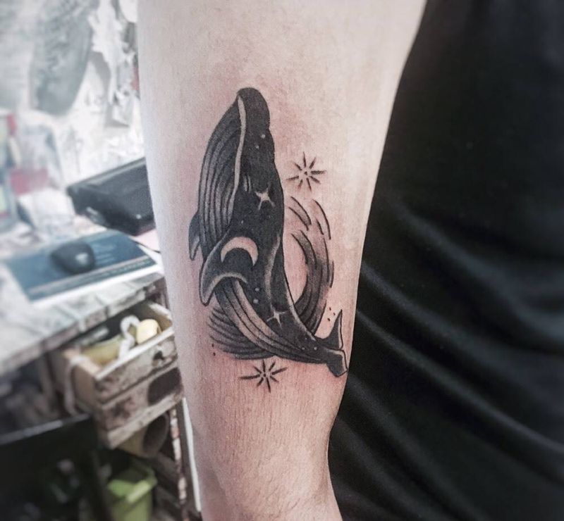 努力一定会有收获，踏踏实实做纹身纹身图片