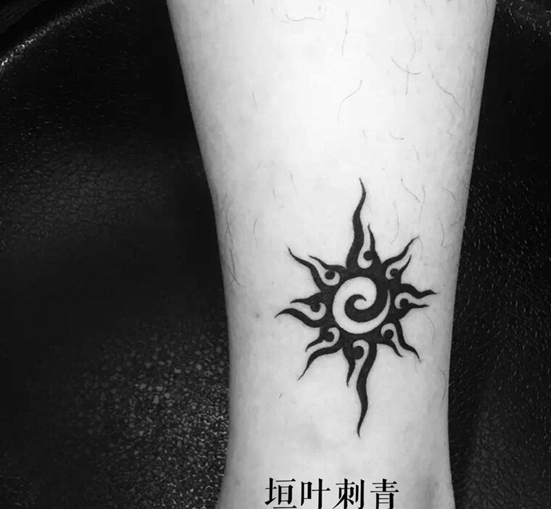 ☀️纹身图片