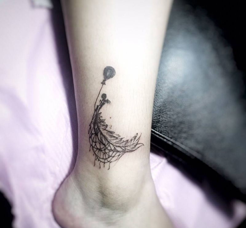 值不值，老客户说了算纹身图片