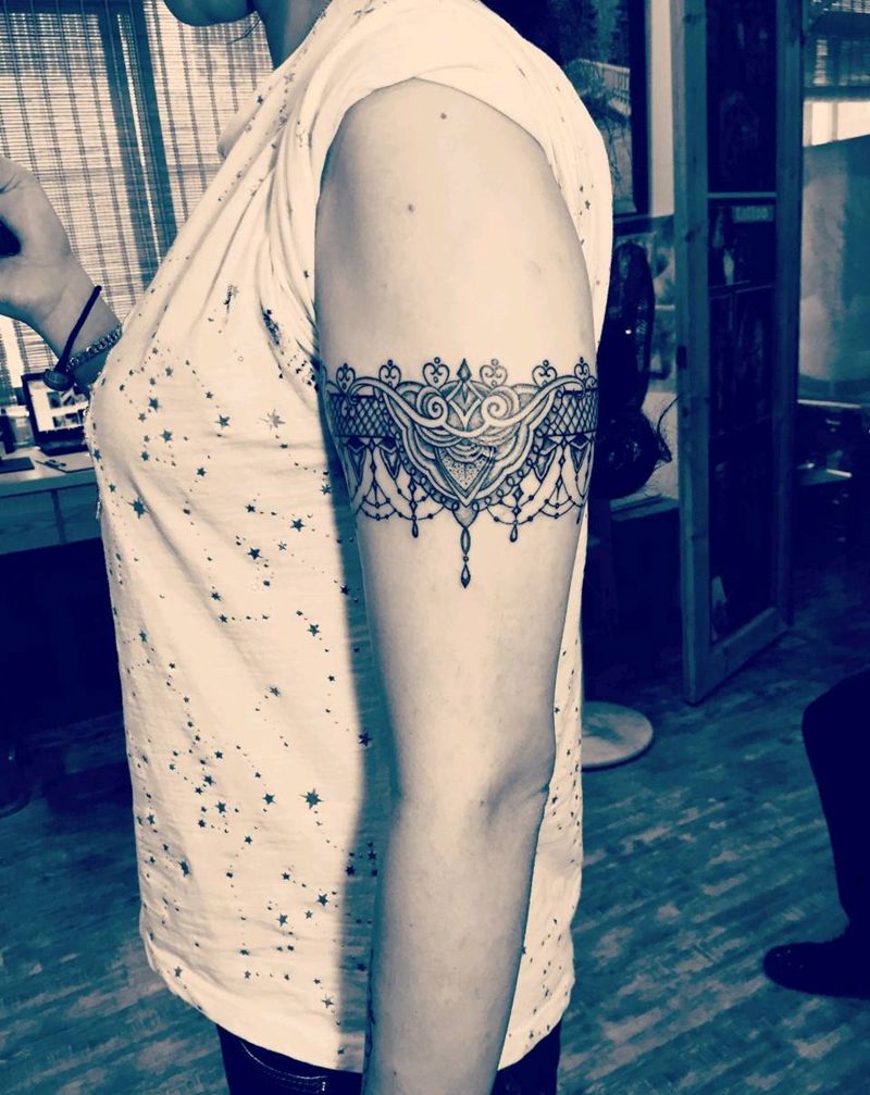 罗龙刺青纹身图片