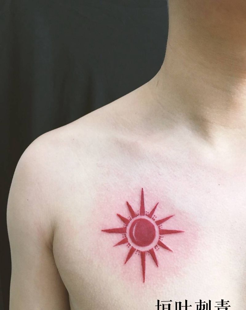☀️纹身图片