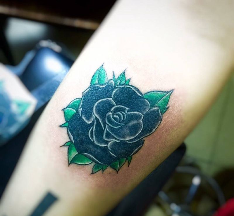 纹身趁早,错过今年,明年价格翻倍,纹身图片