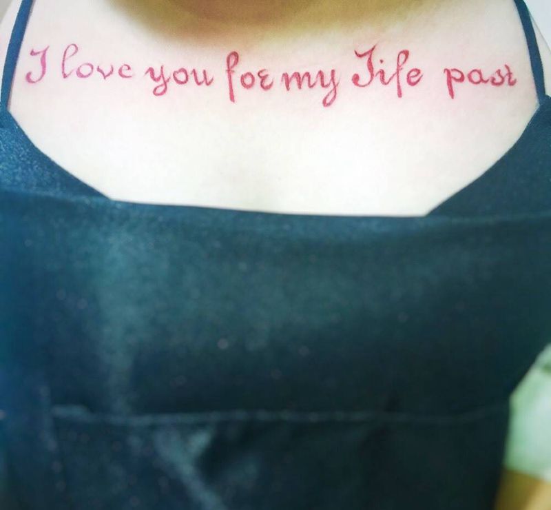 做活动，纹身图片