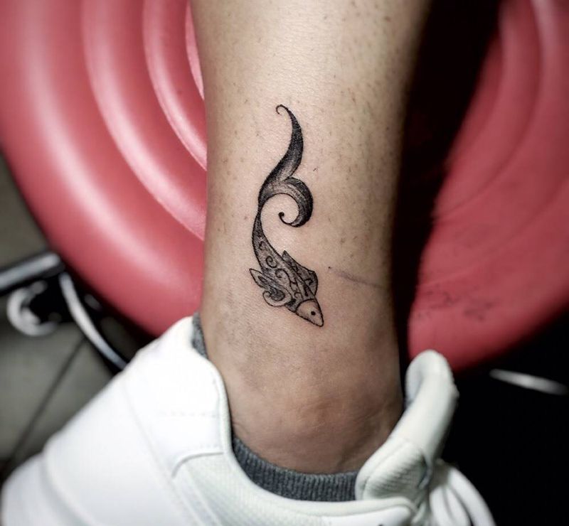 做好纹身才是真理，其他什么都是多余纹身图片