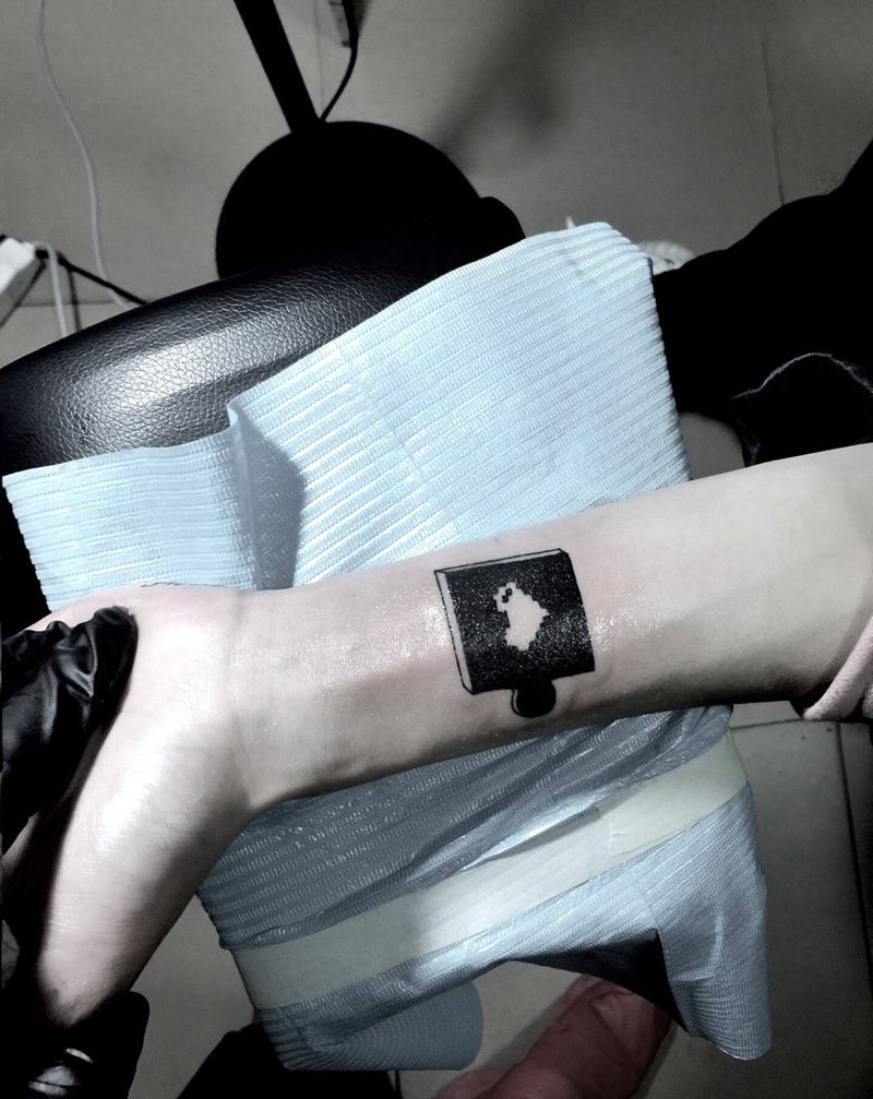 纹过都说好纹身图片