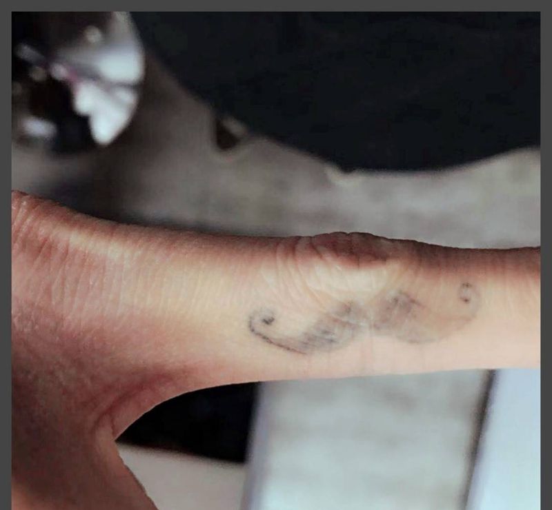 修改旧纹身纹身图片