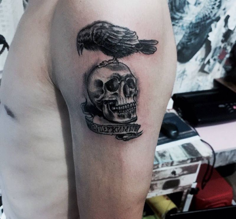 我不做最贵的纹身师，但是我要做最用心的纹身师，好不好让时间说真话纹身图片