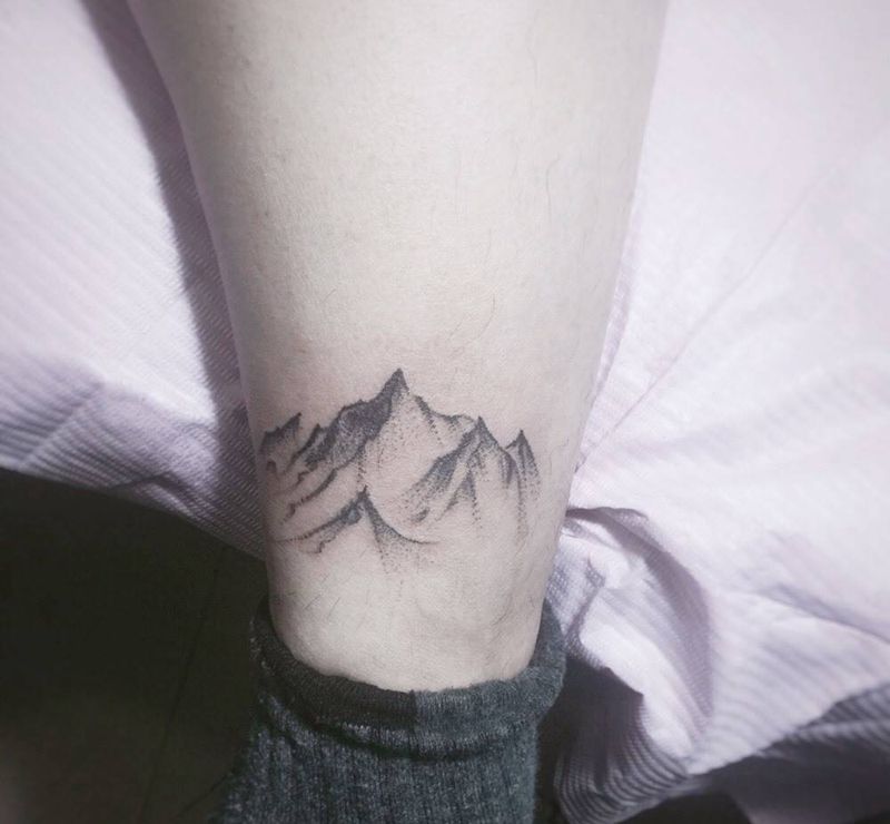 很多人都想纹身，又觉得太贵了，那么加我，纹身图片