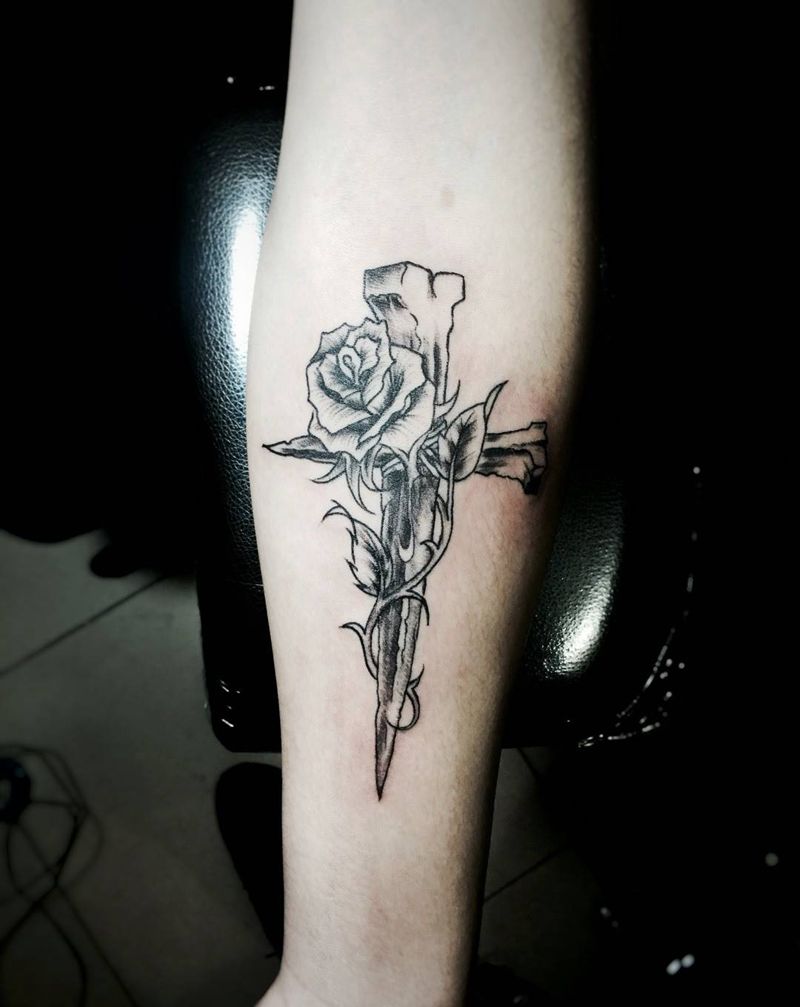 ,值,非常值,太值了纹身图片