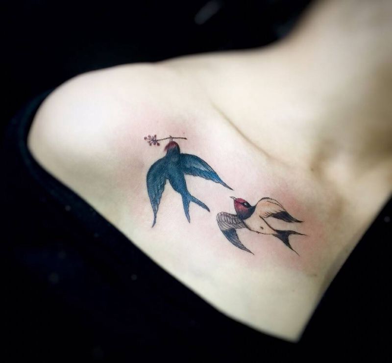 最优惠的价格纹身图片