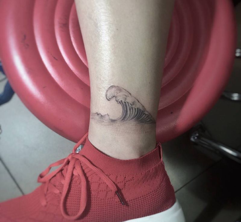 做活动纹身图片