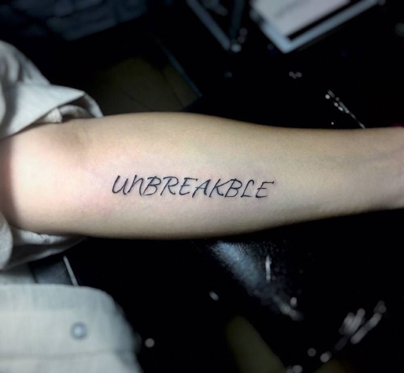 别人赚你一千，我只赚你一百纹身图片