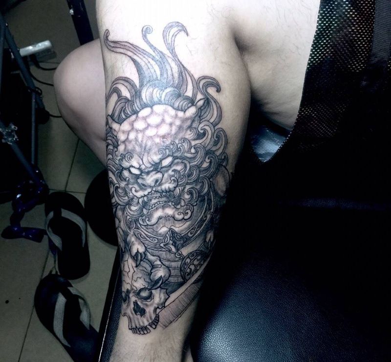 纹身趁早纹身图片