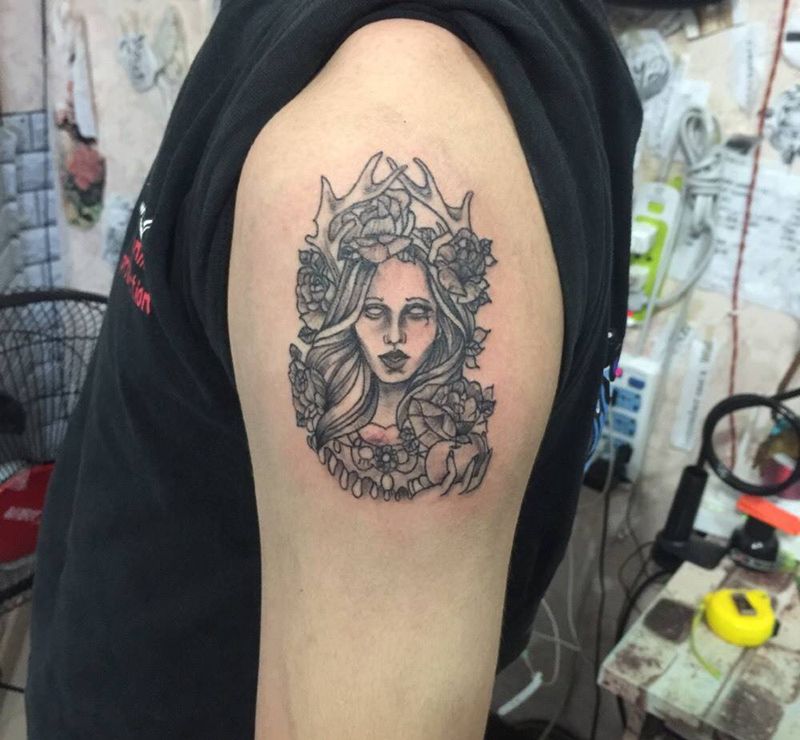 厦门最低价，并非浪得虚名纹身图片