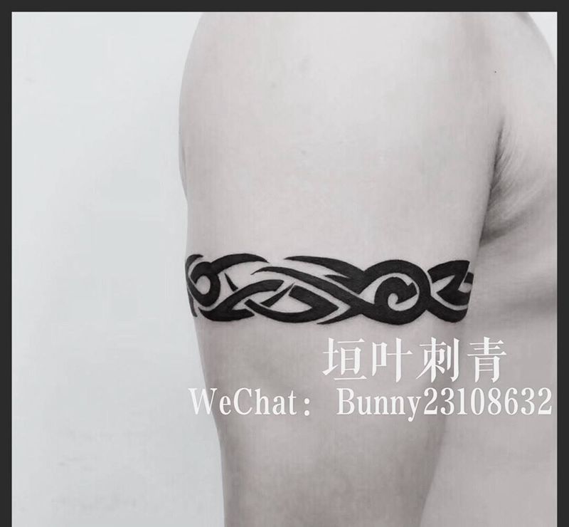 ⚒纹身图片
