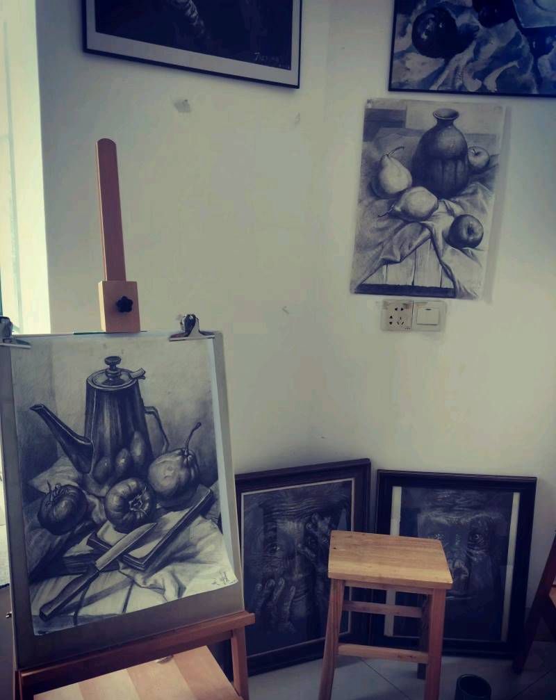 学文身素描必修课。纹身图片_素描纹身图案