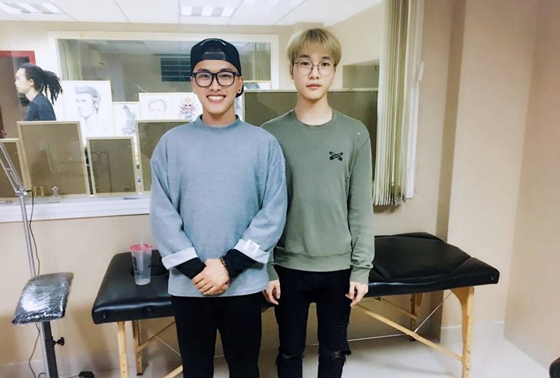 罗马数字纹身图片_成品欧美国画字符几何原创手臂腿部纹身图案