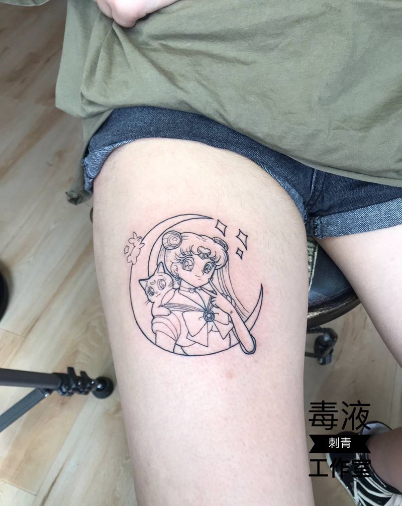 NT纹身图片_手臂老传统新传统纹身图案