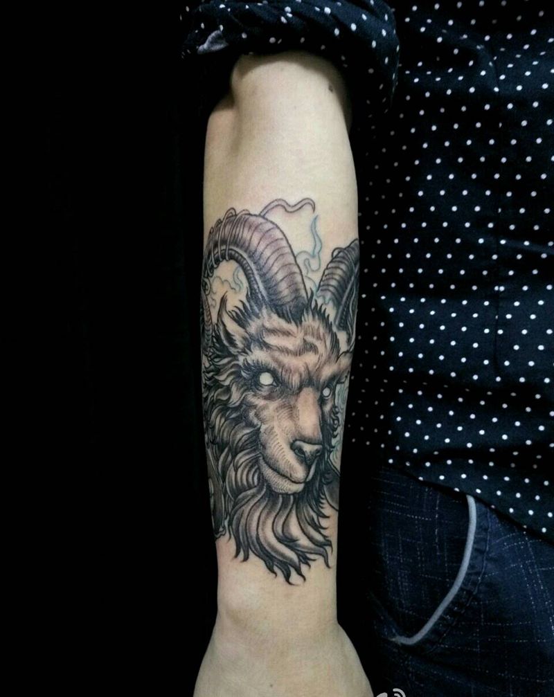 还未完成纹身图片_成品纹身图案