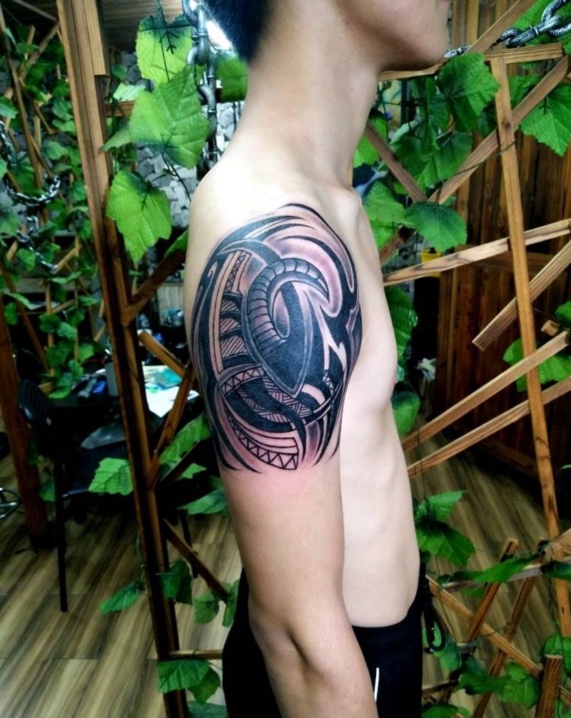 修改纹身纹身图片