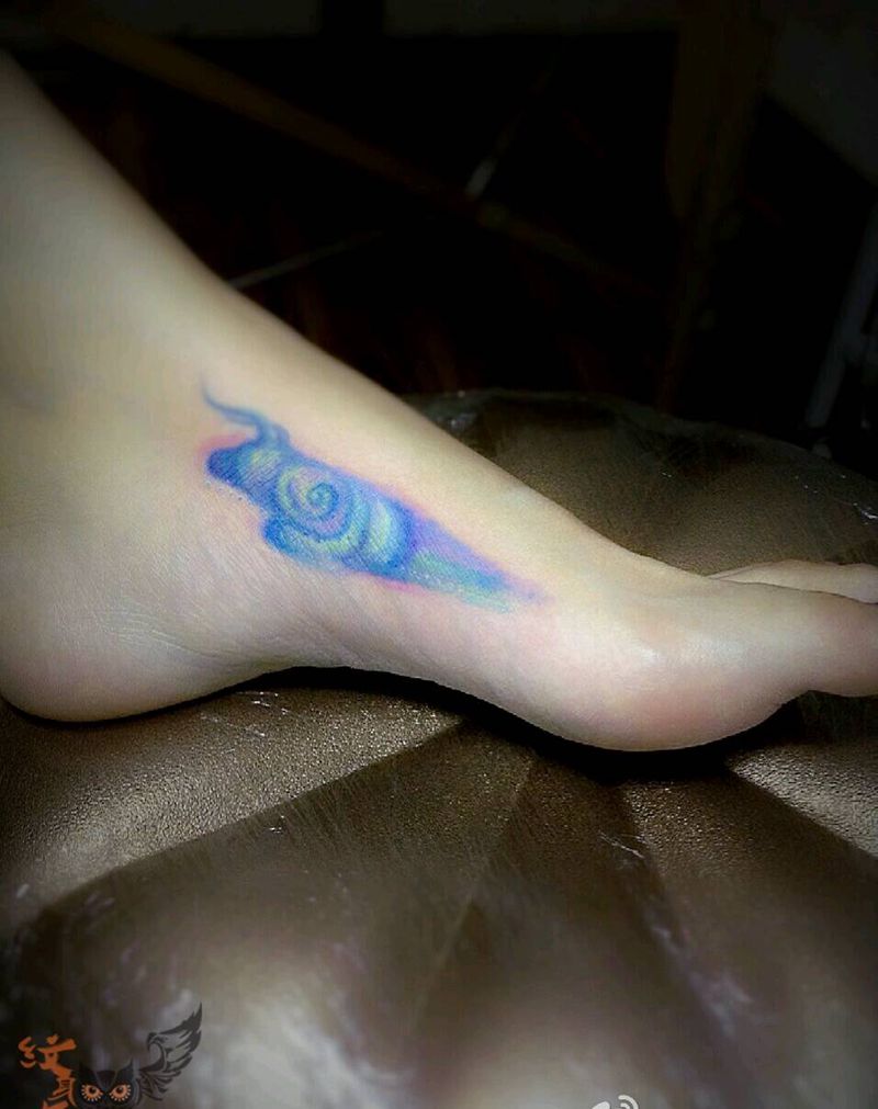 金牛座纹身图片