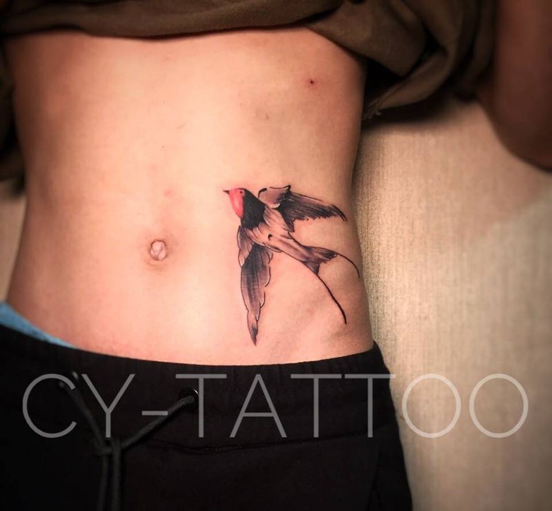 近期old school纹身纹身图片_欧美传统贴纸静物动物成品背部腰部腿部手臂纹身图案