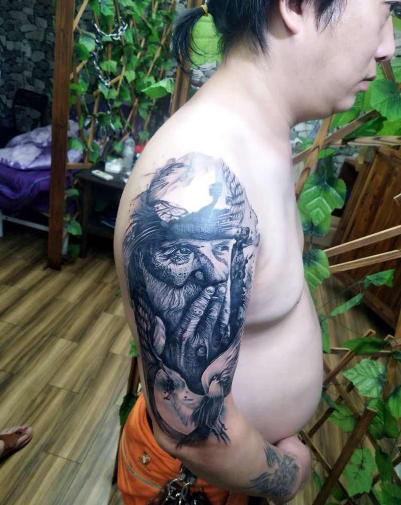 。。。。纹身图片