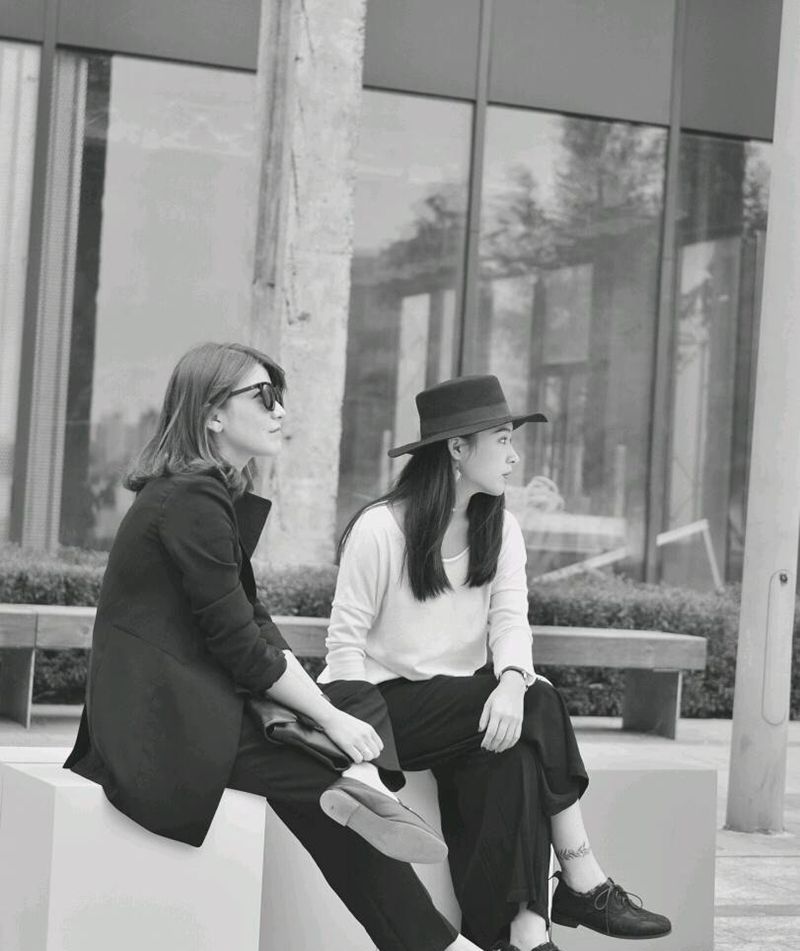 买家秀纹身图片_手臂腿部欧美传统清新几何字符植物原创成品纹身图案