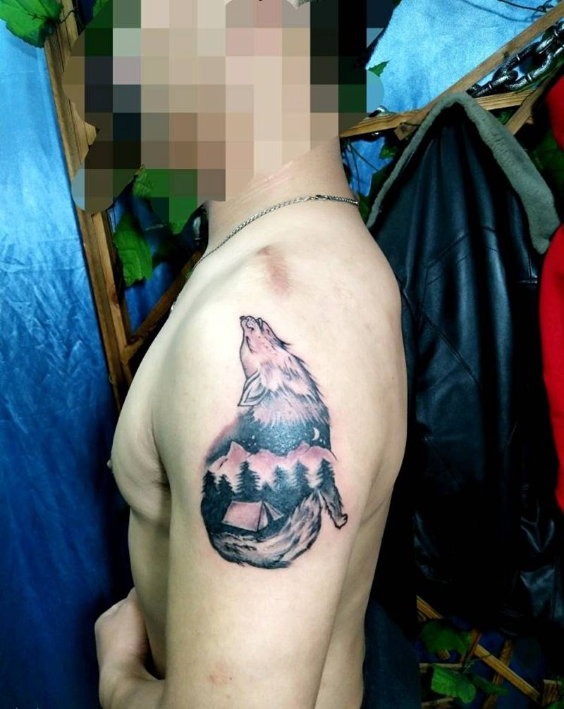 。纹身图片_手部纹身图案