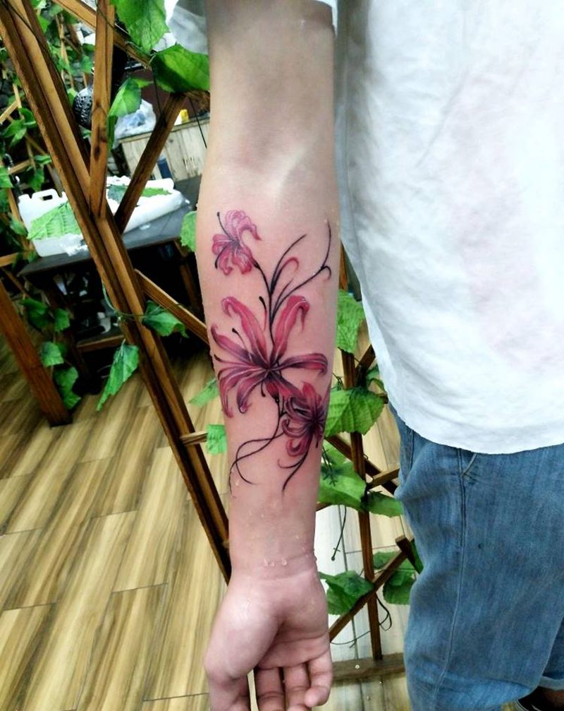 。纹身图片_手部新传统纹身图案