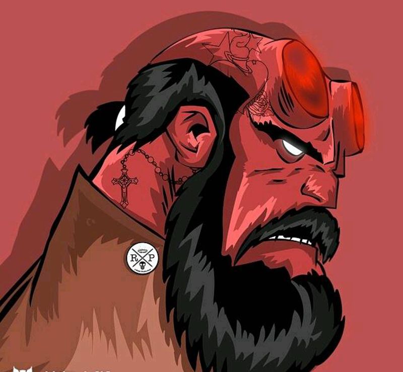 他们都纹身了纹身图片_胸部背部臀部手臂腿部手部欧美传统清新人物纹身图案