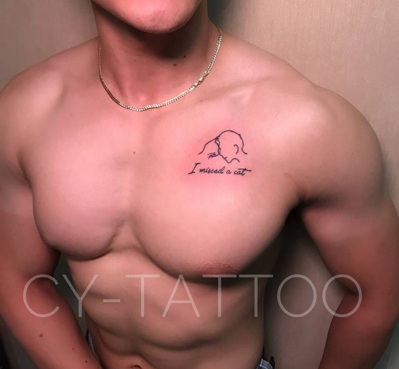 原创小清新纹身图片_原创动物人物贴纸欧美清新胸部手臂腿部成品纹身图案